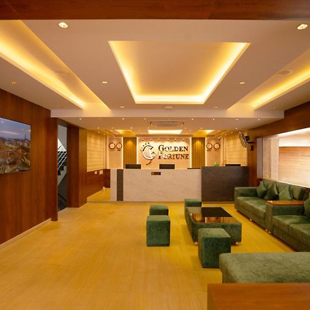 Golden Fortune Inn Hotel บังกาลอร์ ภายนอก รูปภาพ