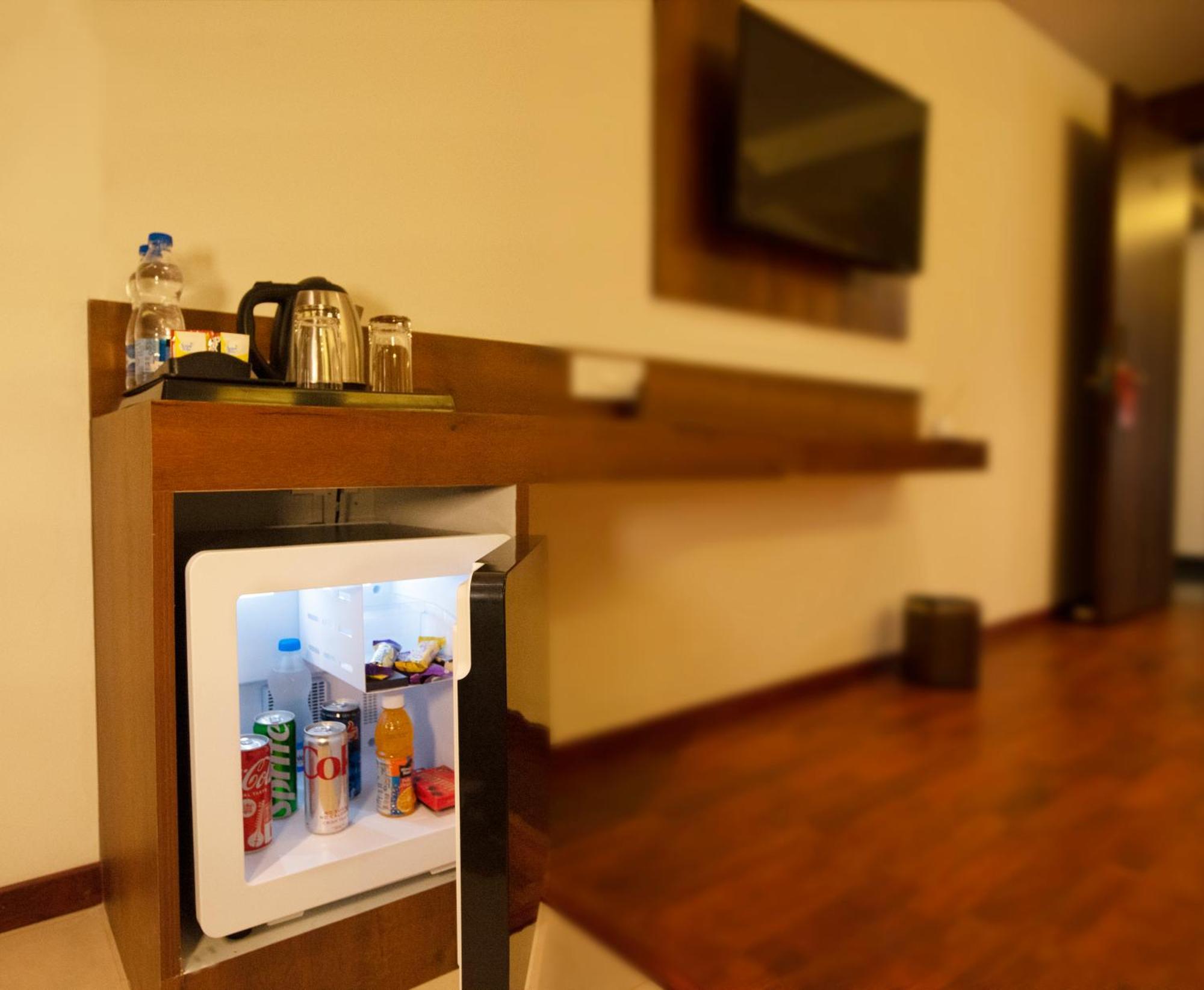 Golden Fortune Inn Hotel บังกาลอร์ ภายนอก รูปภาพ